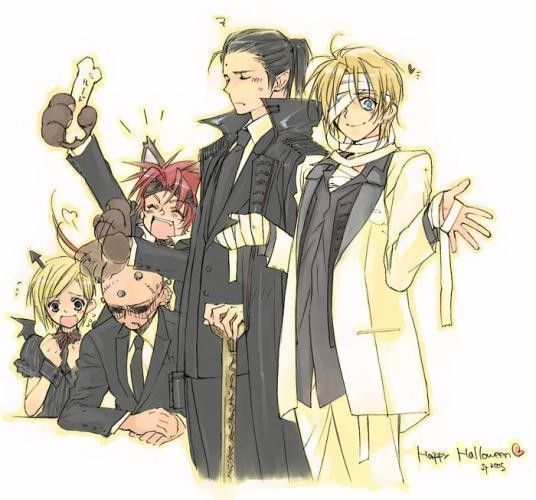 Halloween