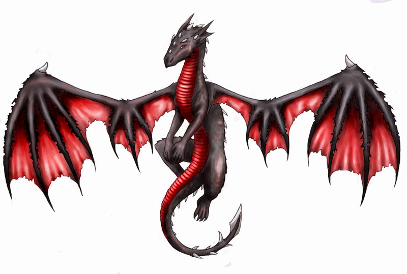  Dragon - Shadow de Matthieux Jackson 6d53706c